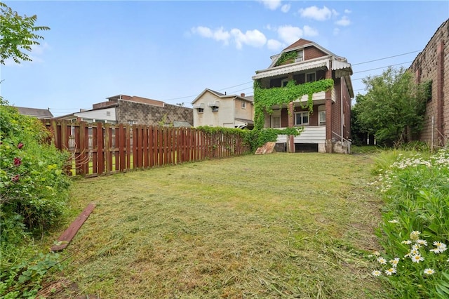 99 River Ave, Natrona, PA 15065 - view of yard
