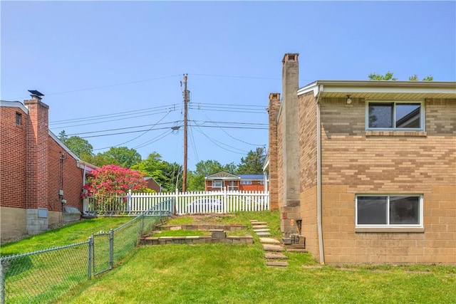 3410 E Stag Dr, West Deer, PA 15044 - view of yard