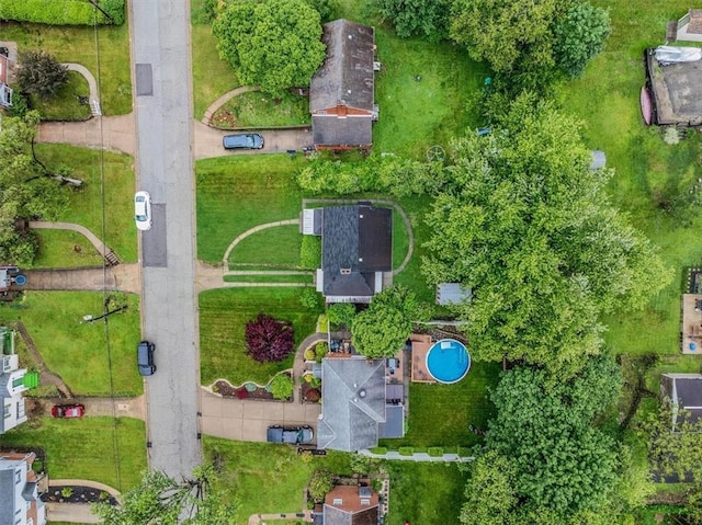 142 Slater Dr, Pleasant Hills, PA 15236 - aerial view of property's location