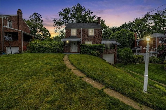 142 Slater Dr, Pleasant Hills, PA 15236 - view of grassy yard