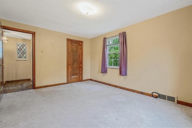 142 Slater Dr, Pleasant Hills, PA 15236 - empty room with carpet flooring and baseboards
