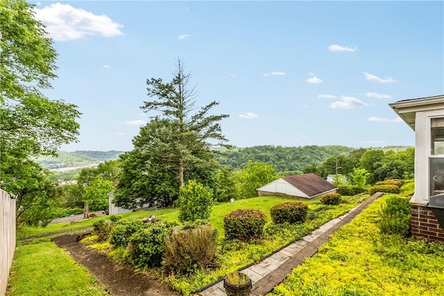 719 12th St, Pitcairn, PA 15140 - view of yard