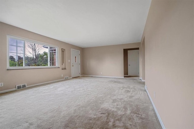 115 Norrington Dr, South Park, PA 15236 - unfurnished room featuring light carpet and baseboards