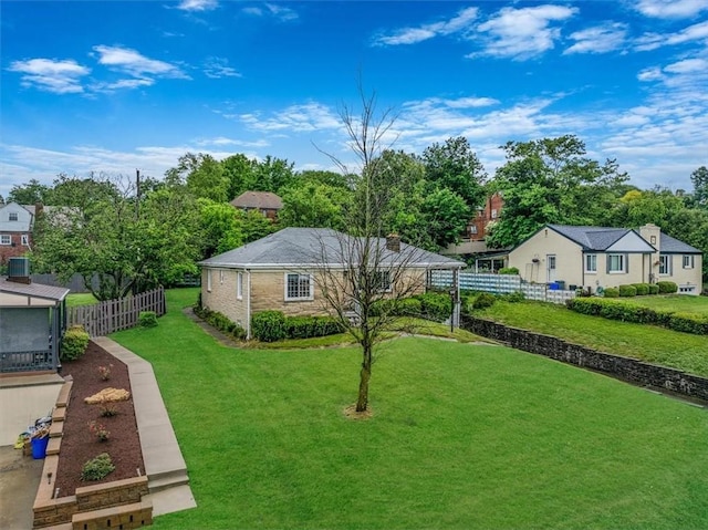 115 Norrington Dr, South Park, PA 15236 - view of yard