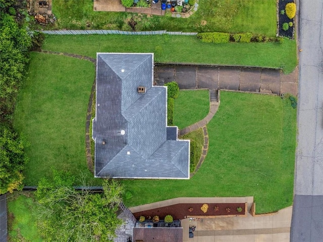 115 Norrington Dr, South Park, PA 15236 - drone / aerial view