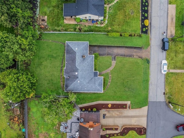115 Norrington Dr, South Park, PA 15236 - bird's eye view
