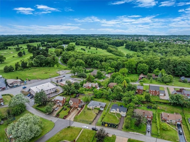 115 Norrington Dr, South Park, PA 15236 - view of property location featuring nearby suburban area and a tree filled landscape