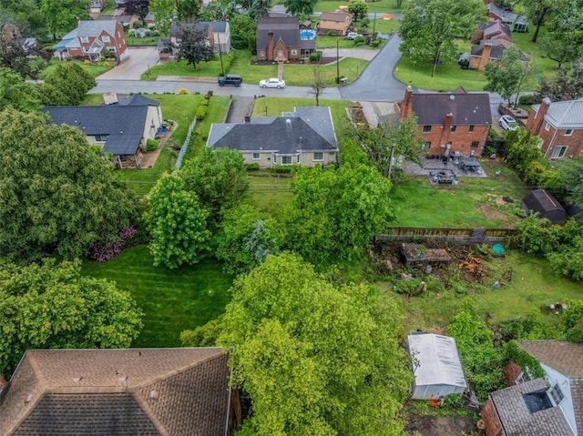 115 Norrington Dr, South Park, PA 15236 - aerial perspective of suburban area
