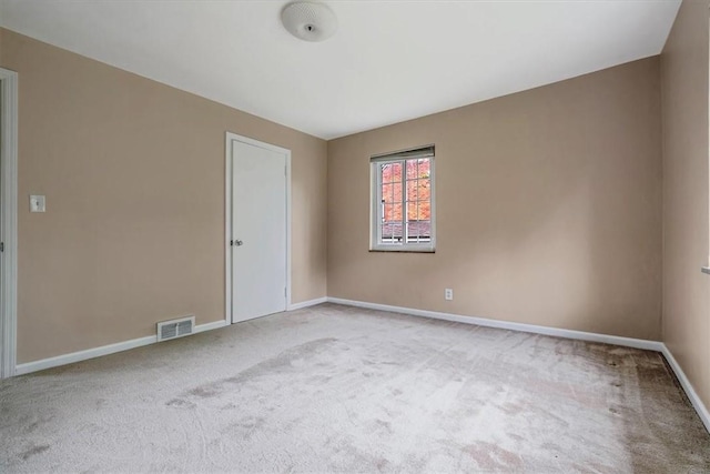 115 Norrington Dr, South Park, PA 15236 - carpeted empty room with baseboards