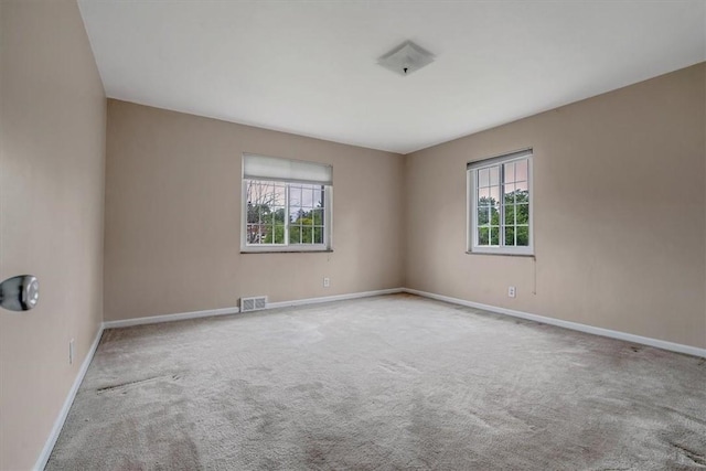 115 Norrington Dr, South Park, PA 15236 - empty room with healthy amount of natural light, carpet floors, and baseboards