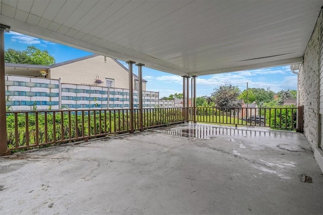 115 Norrington Dr, South Park, PA 15236 - view of patio