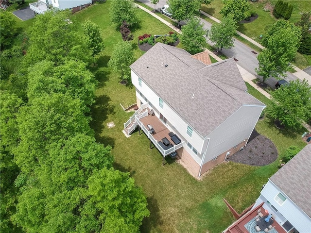 8014 Maureen Dr, Cranberry Twp, PA 16066 - view of subject property