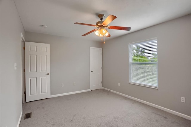 8014 Maureen Dr, Cranberry Twp, PA 16066 - unfurnished bedroom featuring baseboards, carpet, and ceiling fan