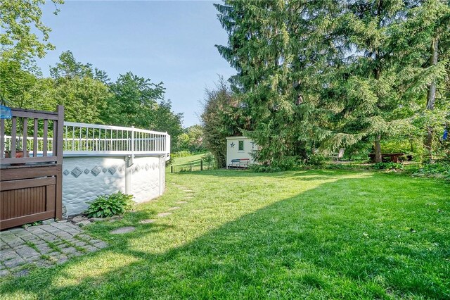 31 Nicholson St, Crafton, PA 15205 - view of green lawn