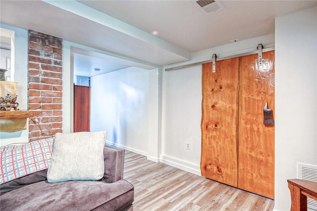31 Nicholson St, Crafton, PA 15205 - sitting room with wood finished floors and baseboards