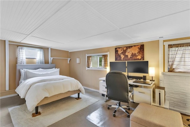 427 Harpers Ferry Rd, North Sewickley Twp, PA 15010 - bedroom with a desk