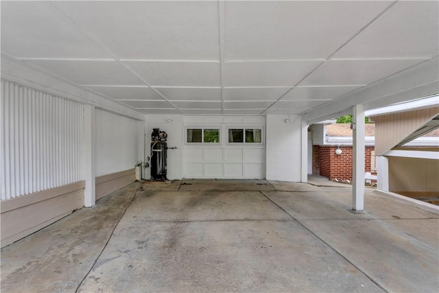 427 Harpers Ferry Rd, North Sewickley Twp, PA 15010 - view of garage