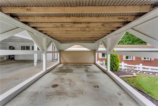 427 Harpers Ferry Rd, North Sewickley Twp, PA 15010 - view of patio