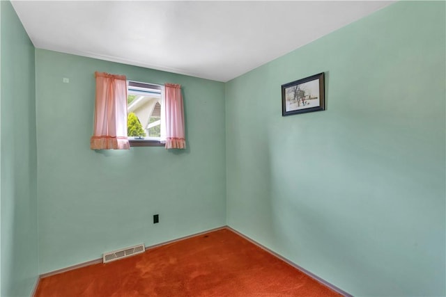 427 Harpers Ferry Rd, North Sewickley Twp, PA 15010 - carpeted empty room with baseboards