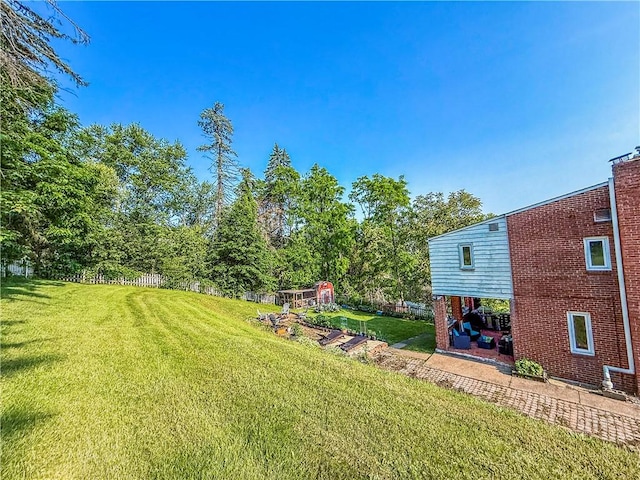 4330 Overhill St, Bethel Park, PA 15102 - view of grassy yard