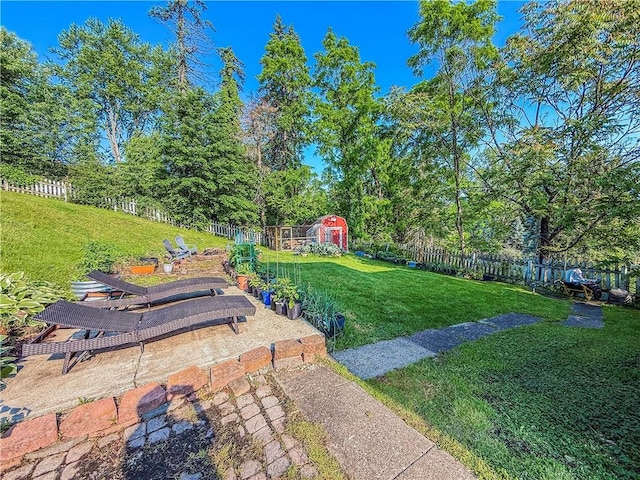 4330 Overhill St, Bethel Park, PA 15102 - view of yard