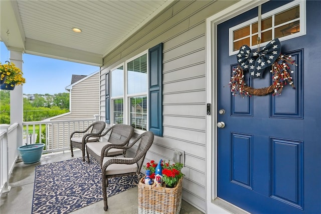 407 Isabella Ct, Zelienople Boro, PA 16063 - property entrance with covered porch