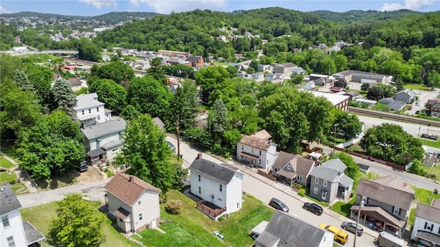 600 Scott St, Penn Twp Wml, PA 15675 - aerial view of residential area featuring a forest
