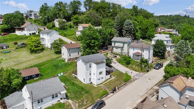 600 Scott St, Penn Twp Wml, PA 15675 - aerial perspective of suburban area
