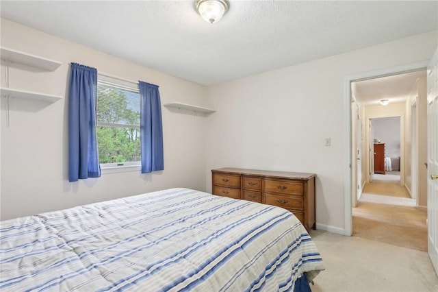 1025 Manor Vue Ct, Murrysville, PA 15626 - bedroom with light carpet