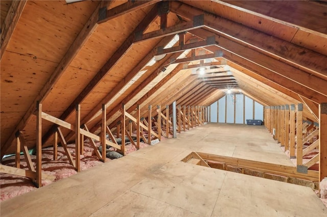 1025 Manor Vue Ct, Murrysville, PA 15626 - view of attic