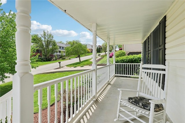 1025 Manor Vue Ct, Murrysville, PA 15626 - view of porch