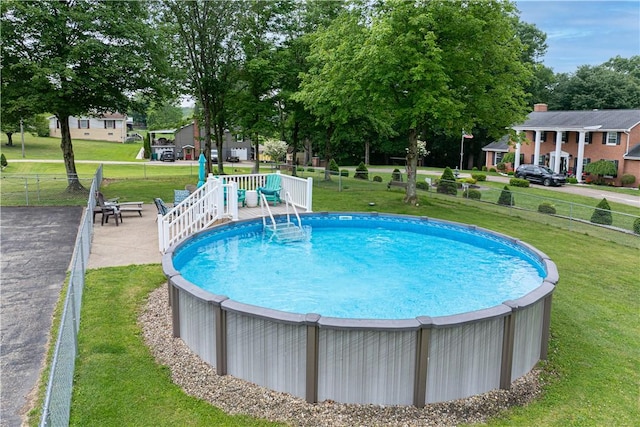5 Beach St, Centerville, PA 15358 - view of pool