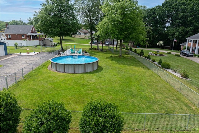 5 Beach St, Centerville, PA 15358 - view of yard