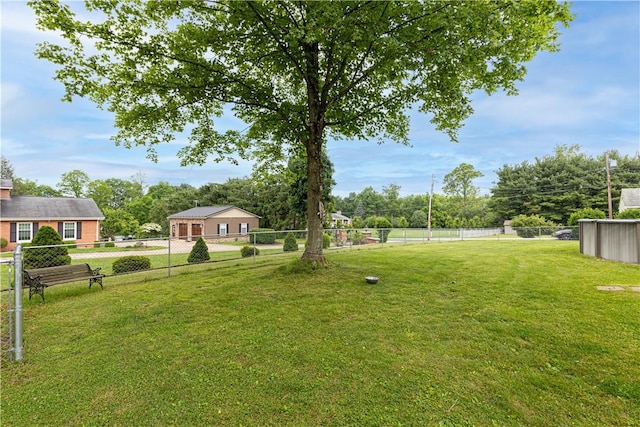 5 Beach St, Centerville, PA 15358 - view of yard