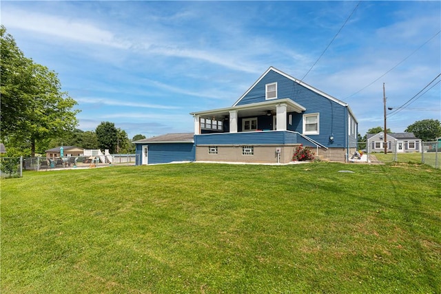5 Beach St, Centerville, PA 15358 - view of front of home