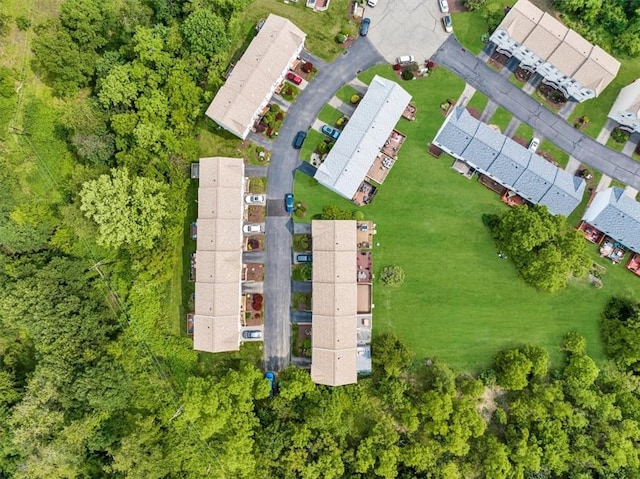 309 Wildflower Ct, Ross Twp, PA 15202 - bird's eye view