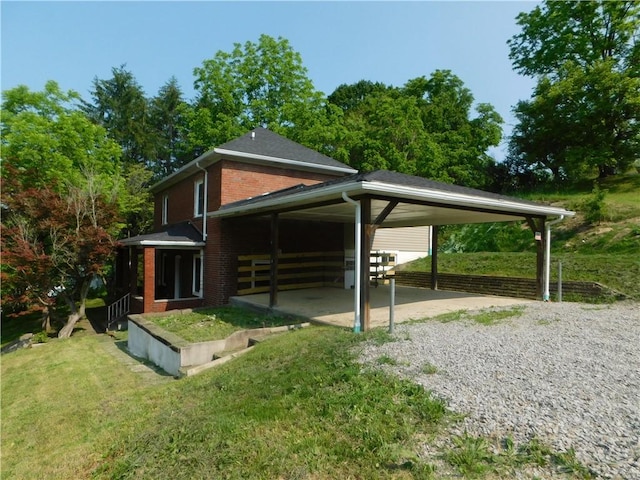 137 Limerick Rd, Sewickley Twp, PA 15637 - view of vehicle parking featuring driveway