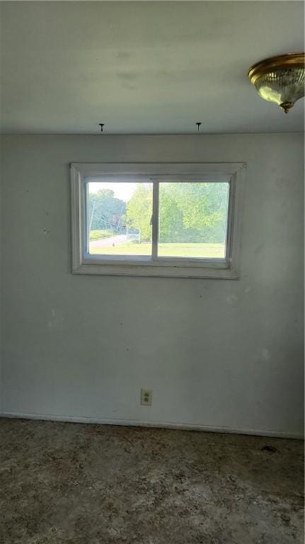 1737 Perry Hwy, Volant, PA 16156 - unfurnished room with healthy amount of natural light