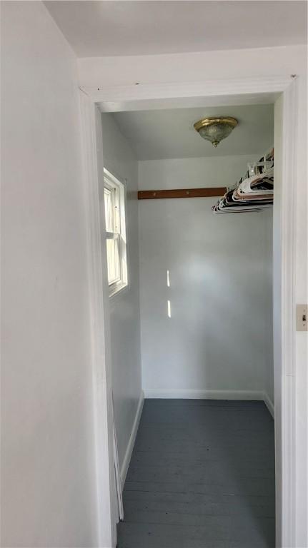 1737 Perry Hwy, Volant, PA 16156 - view of walk in closet