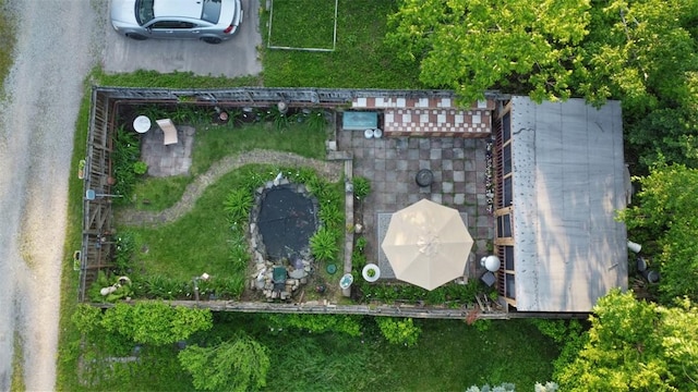 2536 Middletown Rd, Crafton Heights, PA 15205 - aerial view of property's location