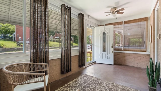 2536 Middletown Rd, Crafton Heights, PA 15205 - sunroom / solarium featuring plenty of natural light