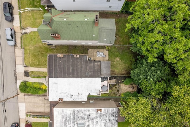 1313 Virginia Ave, Mt Washington, PA 15211 - aerial view