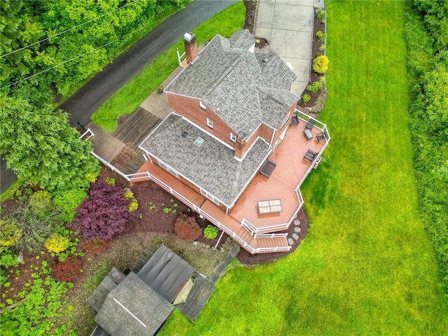 3333 Walther Ln, Upper St Clair, PA 15241 - view of subject property