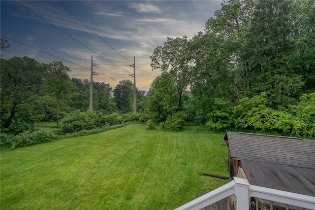 3333 Walther Ln, Upper St Clair, PA 15241 - view of grassy yard