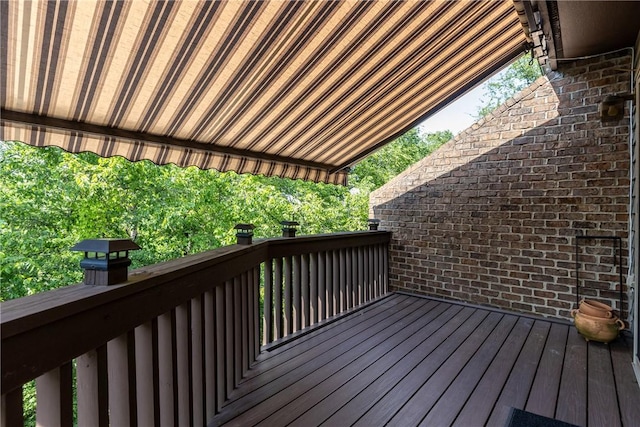 2811 Leona Ln, Robinson Twp Nwa, PA 15108 - view of deck