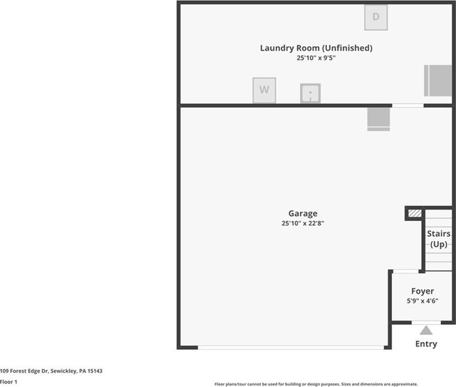 109 Forest Edge Dr, Aleppo, PA 15143 - photo 43
