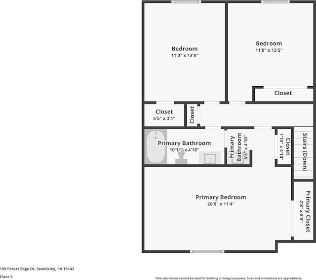 109 Forest Edge Dr, Aleppo, PA 15143 - photo 45