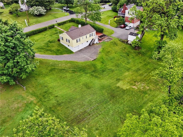 2600 Locust Ln, Hampton, PA 15101 - view from above of property