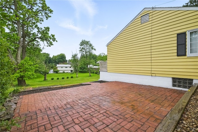 2600 Locust Ln, Hampton, PA 15101 - view of patio / terrace