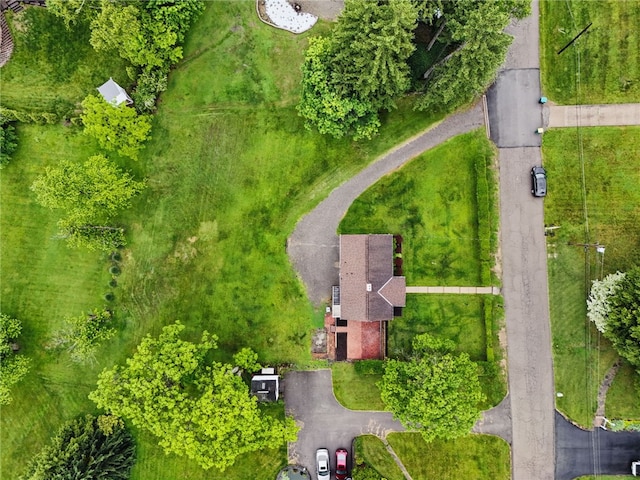 2600 Locust Ln, Hampton, PA 15101 - aerial view